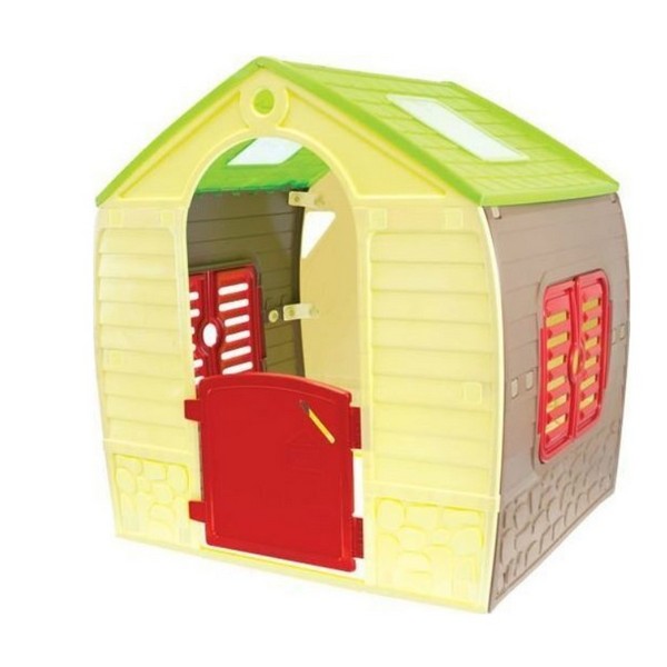 Продукт 3toysm Happy house - Детска къща за игра - 0 - BG Hlapeta